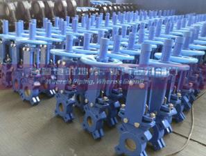 刀閘閥與你不離不棄！