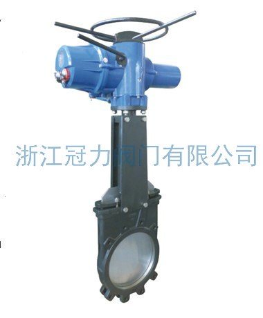  電動(dòng)刀閘閥是怎樣進(jìn)行工作的？