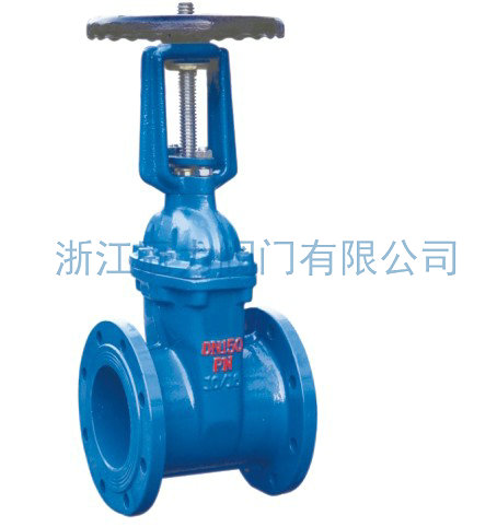 彈性座封閘閥的開關(guān)怎么進行？